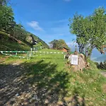 펜션 Casa Nel Bosco Sacco (Sondrio)