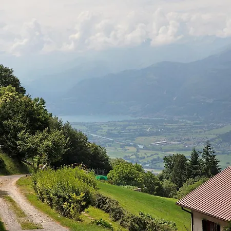 Casa Nel Bosco Sacco (Sondrio)