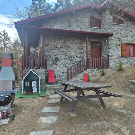 펜션 Casa Nel Bosco *
