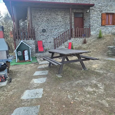 Casa Nel Bosco 펜션
