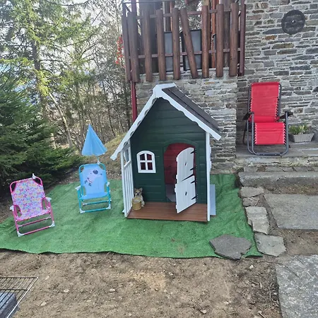 Casa Nel Bosco *