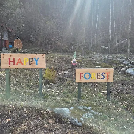 Casa Nel Bosco بيت للعطل Sacco (Sondrio)