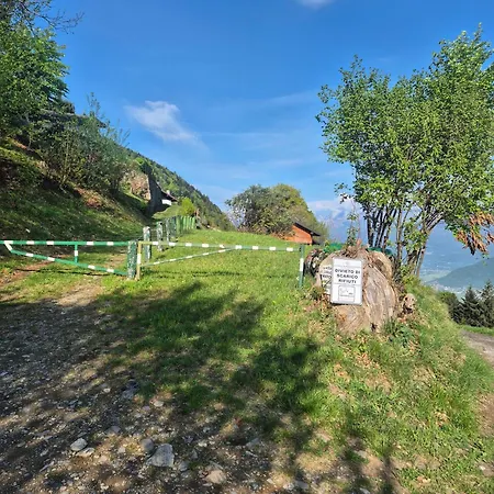 بيت للعطل Casa Nel Bosco Sacco (Sondrio)