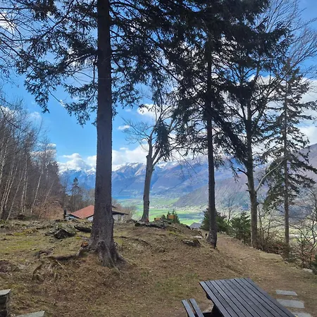 Casa Nel Bosco بيت للعطل *